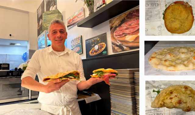 A Bari non c' solo la pizza: ecco come sono nati ciccio, sckattata, piadina e medaglione